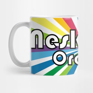 Neskowin Splash Mug